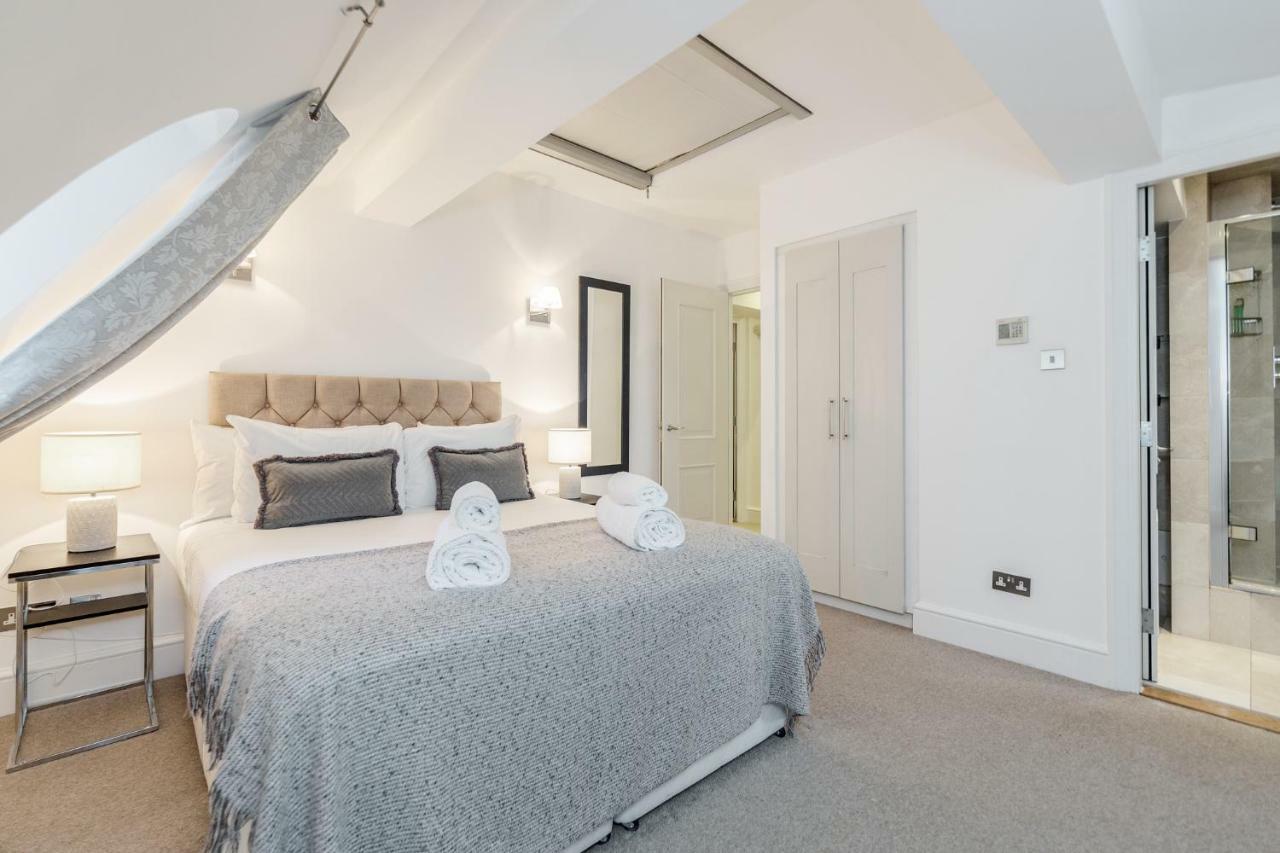 Outstanding Trafalgar Penthouse, Sleeps 8 Lejlighed London Eksteriør billede